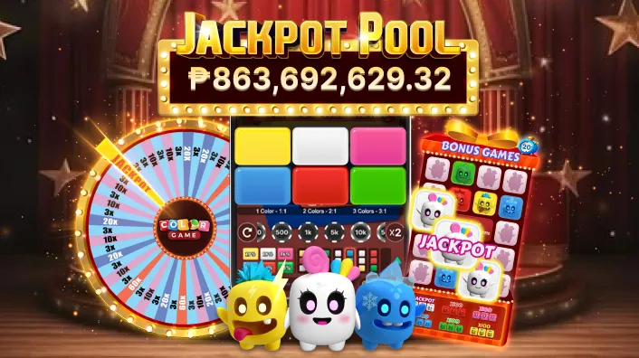 Variety of jili888 slot games